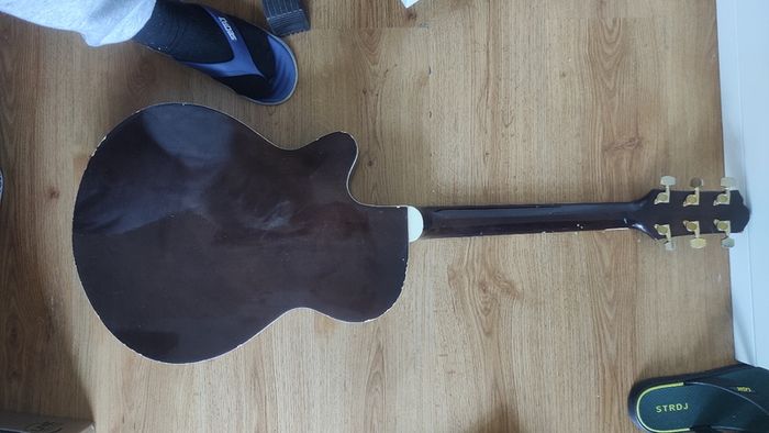 Oakman Acoustic Electric Guitar with EQ