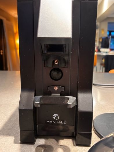 coffee grinder Eureka Mignon Manuale