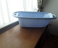 baby bath