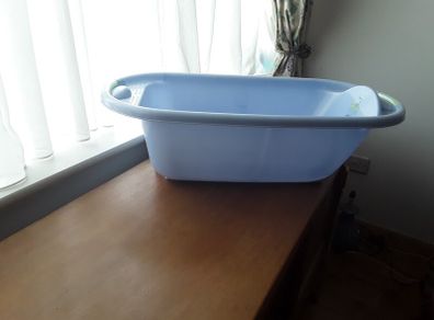 baby bath
