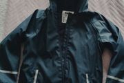 Kids waterproof jacket