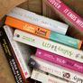 paperback books selection fiction Image 3
