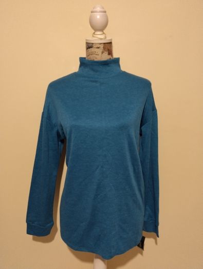 Teal Top, New With Tags