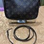 Louis Vuitton Pochette with strap Authentic or without strap for 300 Image 8