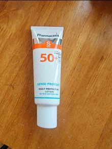 Suncream Pharmaceris 50+++
