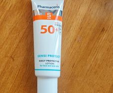 Suncream Pharmaceris 50+++