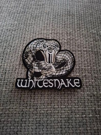 A mix of Rock and Heavy metal patches