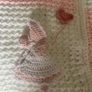 new baby handmade blanket Image 3