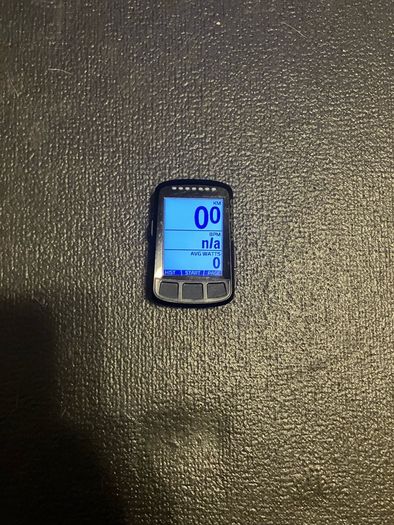 wahoo ELEMNT bolt