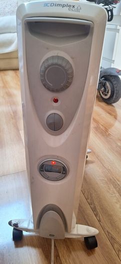 Dimplex Eco oil-filled radiator