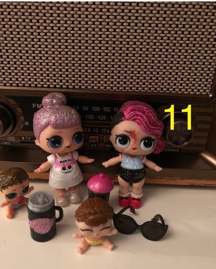 LOL Dolls