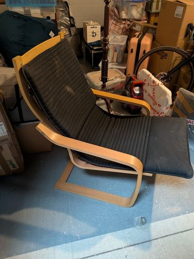 IKEA chair
