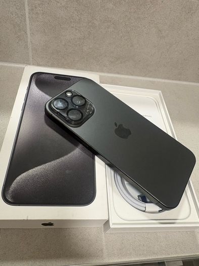 iphone 15 pro max 256 gb