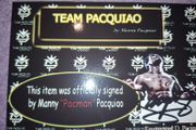 Manny "Pac-Man" Pacquiao