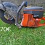 Husqvarna consaws Image 3