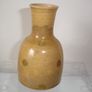 Vintage Crackle Glaze  Sake Bottle Image 2
