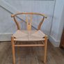 Wishbone Chairs x 3 Image 3