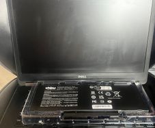 Dell latitude E7470 i5 14" grey laptop