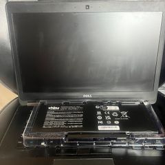Dell latitude E7470 i5 14" grey laptop
