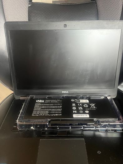Dell latitude E7470 i5 14" grey laptop