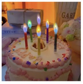 Birthday Candles