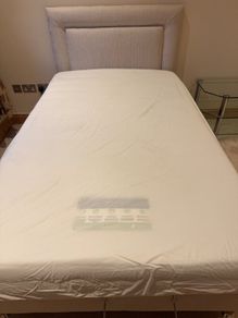 Electric adjustable bed