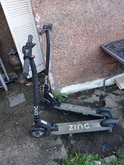 electric scooters