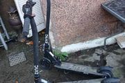 electric scooters