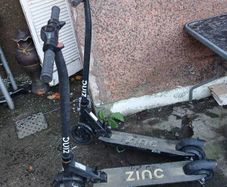 electric scooters
