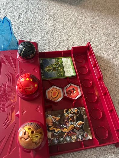 Bakugan Battle Set