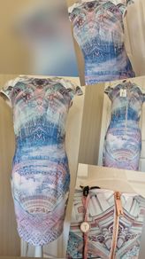 Ted Baker bodycon dress