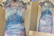 Ted Baker bodycon dress