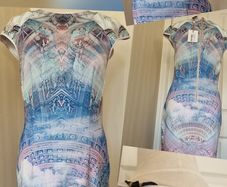 Ted Baker bodycon dress