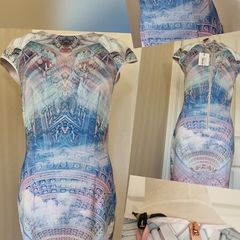 Ted Baker bodycon dress