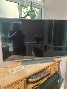 TV & Stand for sale