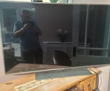 TV & Stand for sale