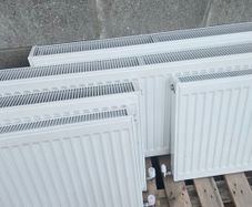 New build Radiators, never used