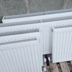New build Radiators, never used