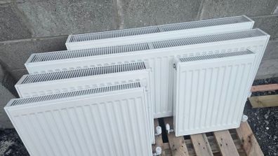 New build Radiators, never used