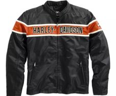 Harley-Davidson jacket