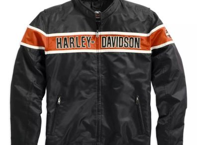 Harley-Davidson jacket