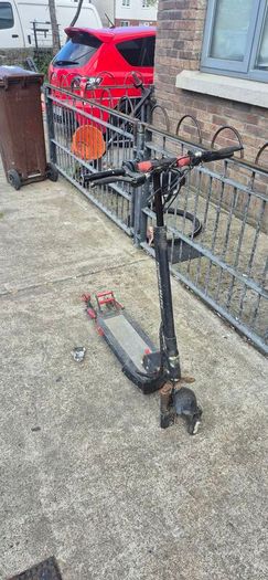 e scooter m4pro for parts
