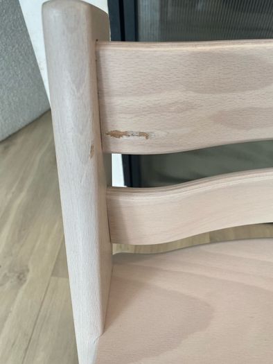 Stokke Tripp Trap whitewash