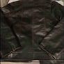 Levi's Leather Jacket Image 4
