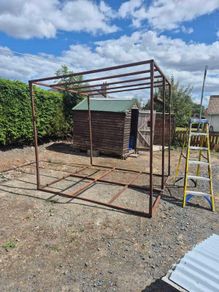 shed 8x8