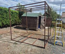 shed 8x8