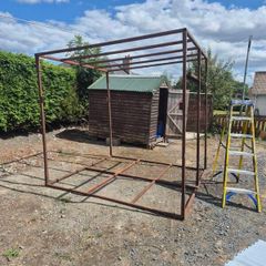 shed 8x8