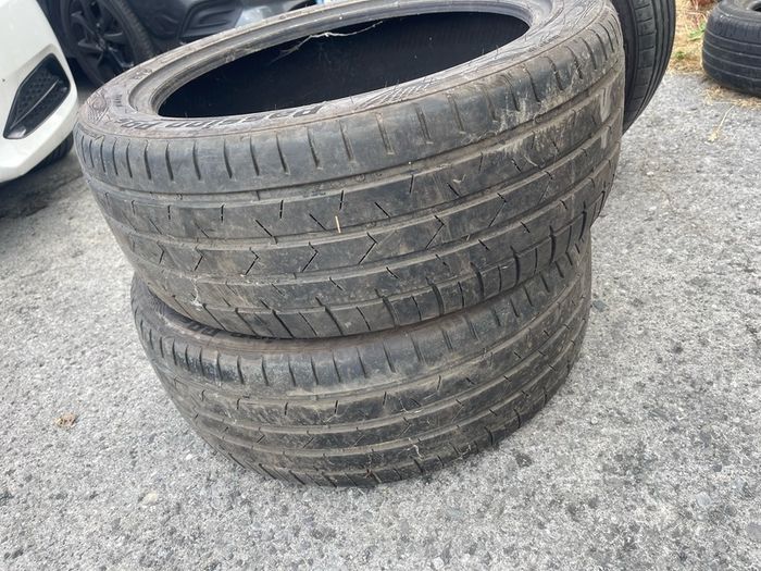 255/45/20 tyres