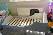 toddler bed