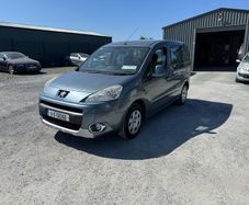 Peugeot Partner Tepee 1.6HDi ..NEW NCT/wheelchair acc